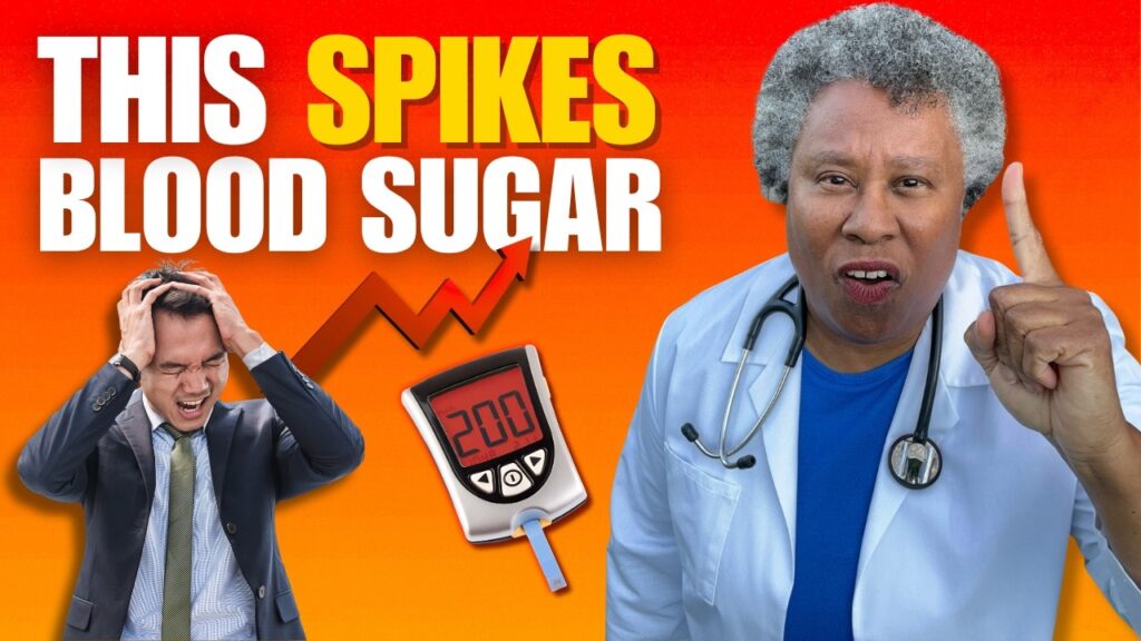 Is Stress Secretly Raising Your Blood Sugar Levels?