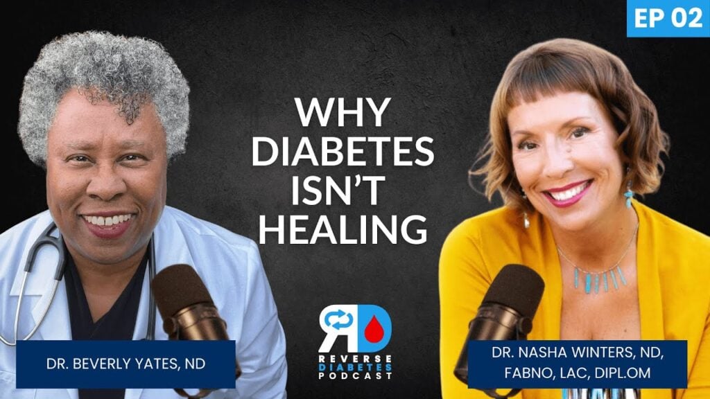 Why You’re Doing Everything “Right” — and Still Not Healing | Dr. Nasha Winters & Dr. Beverly Yates