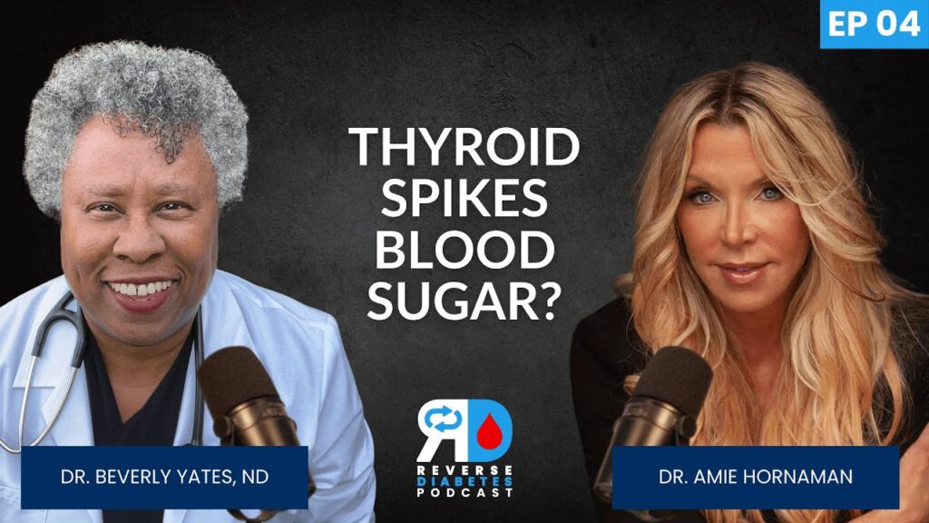 Thyroid Trouble? The Real Reason You’re Not Healing | Dr. Amie Hornaman & Dr. Beverly Yates