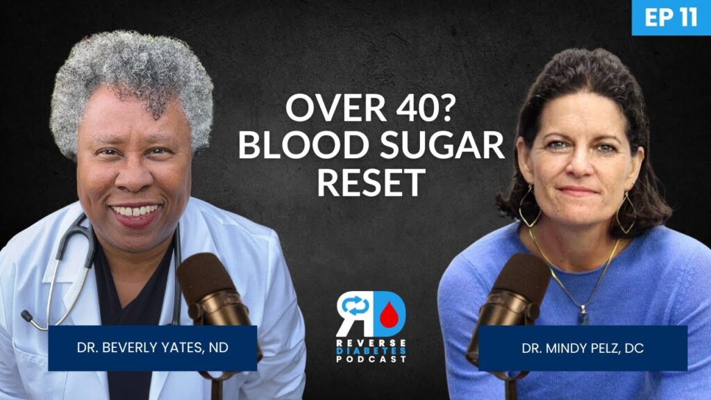 Fasting After 40: Hormone Reset, Fat Loss & Power | Dr. Mindy Pelz & Dr. Beverly Yates