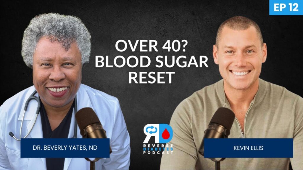 The Silent Link Between Blood Sugar & Osteoporosis | Kevin Ellis, The Bone Coach & Dr. Beverly Yates
