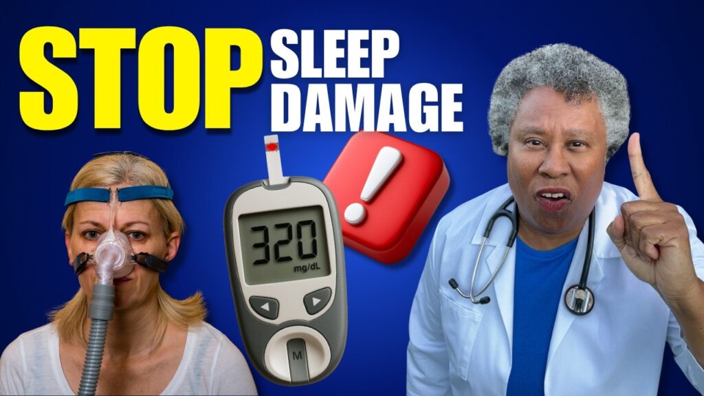 Diabetes and Sleep Apnea | The Link That Changes Everything