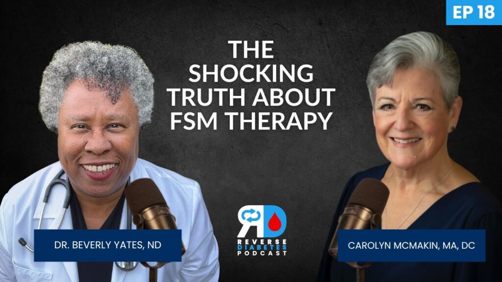 FSM: Frequency Healing for Insulin Resistance & Inflammation with Dr. McMakin & Dr. Yates