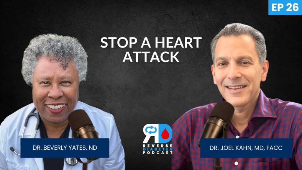 The #1 Sign of Silent Heart Disease (It’s Not Cholesterol)