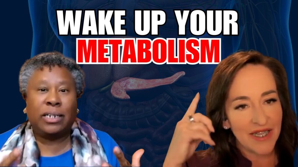 The Menopause "Fat Switch": How to Reset Your Metabolism with Dr. Betty Murray & Dr. Beverly Yates