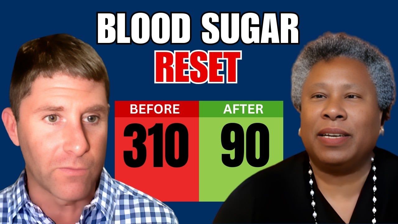 The #1 Missing Test for Inflammation & Blood Sugar | Dr. David Jockers & Dr. Beverly Yates