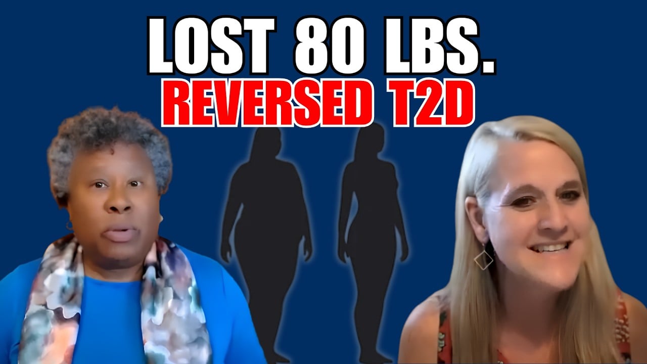 How to Reverse Type 2 Diabetes with Intermittent Fasting | Dr. Gin Stephens & Dr. Beverly Yates