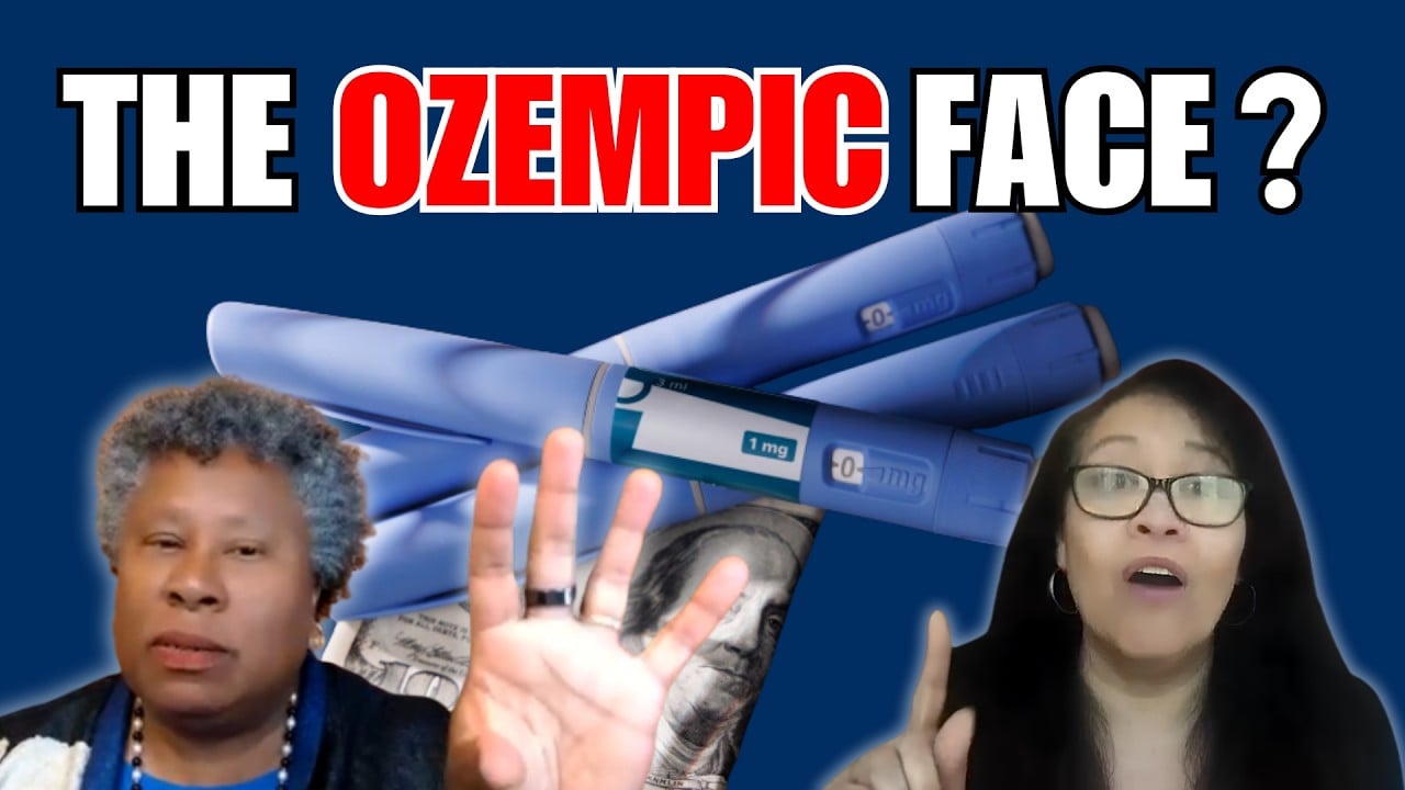 The Real Science of Ozempic, Wegovy & Mounjaro for Diabetes | Dr. Moreno-John & Dr. Yates
