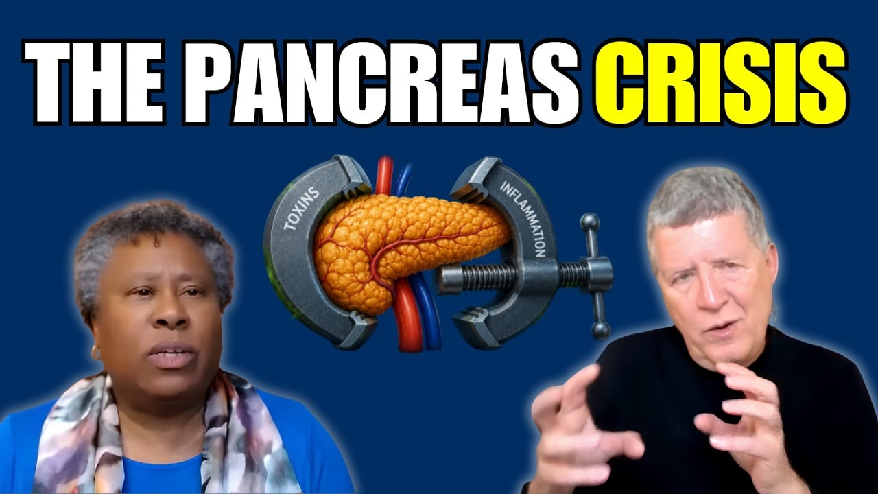 How to Reverse Insulin Resistance & Stop Cellular Survival Mode | Dr. Eliaz & Dr. Beverly Yates