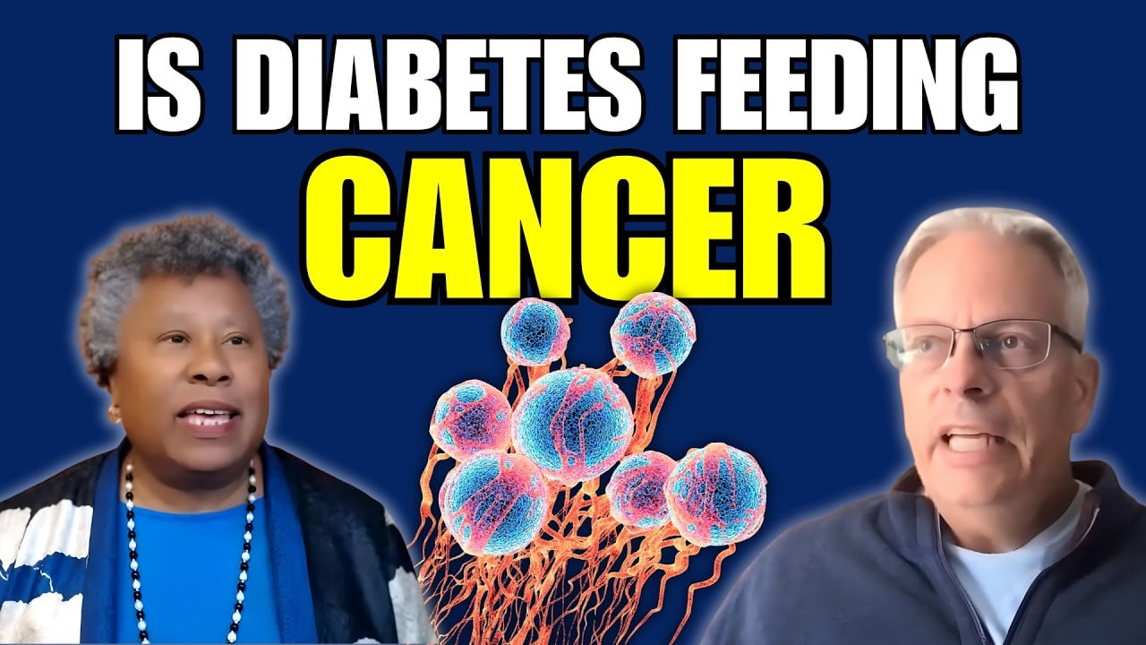 How Sugar Feeds Cancer And How to Starve It | Dr Kevin Conners & Dr Beverly Yates