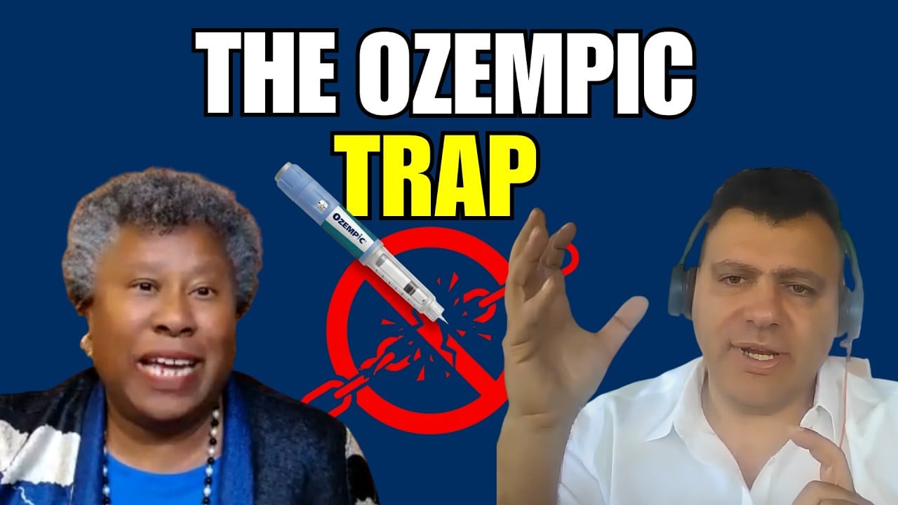 Trick Your Cells to Reverse Aging & Type 2 Diabetes Remission Dr Joseph Antoun & Dr Beverly Yates