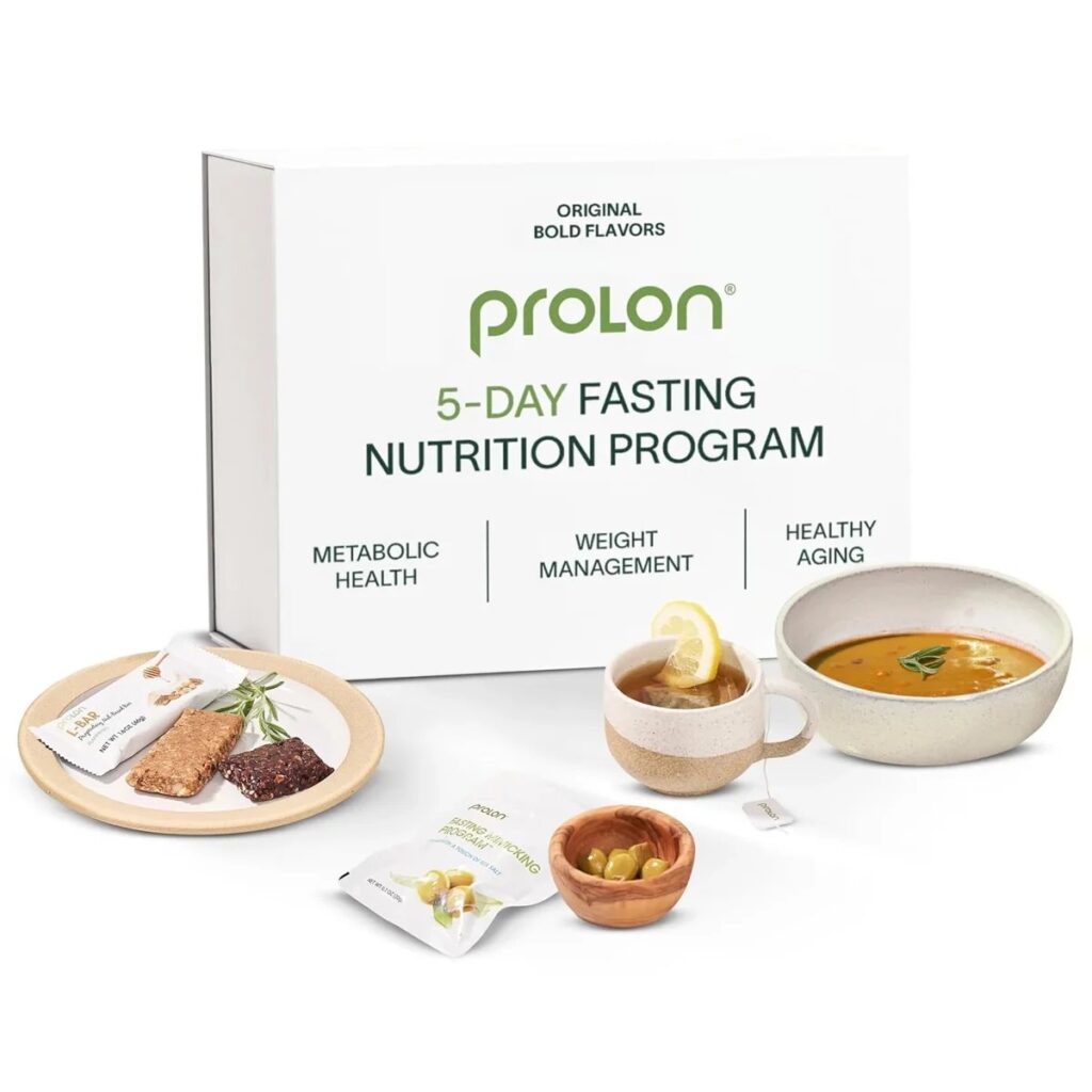 ProLon 5-Day Fasting Mimicking Diet