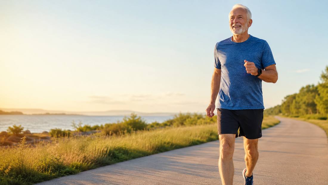 A morning walk — one practical habit at a time
