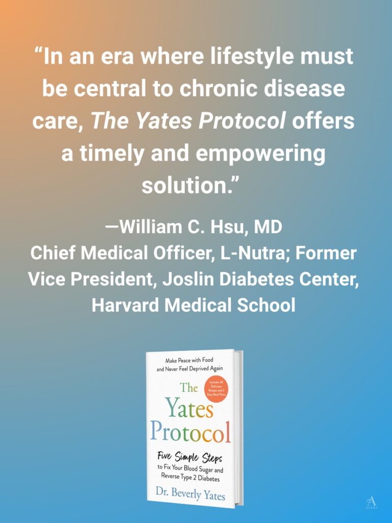 The Yates Protocol endorsement from Dr. William Hsu